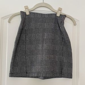 Brandy Melville Mini Skirt